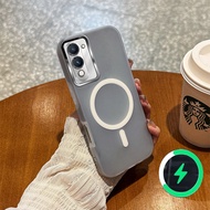 Suitable for VIVO Y04 4G Y19 5G Y19E 4G Y29S 5G phone cases colored new jelly cases wireless magneti