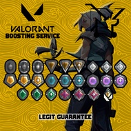 VALORANT BOOSTING SERVICE BY 7KING$