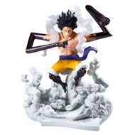 Banpresto 71025 ONE PIECE SENKOZEKKEI -MONKEY D.LUFFY GEAR 4-