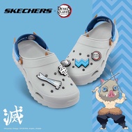 Skechers Men Demon Slayer Foamies Surge Shoes - 802032-TPE