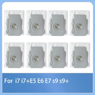 dust bags For iRobot Roomba i7 i7+E5 E6 E7 s9 s9+J7+ i1+ i3+ i4+ i5+ i8+ I2+ Combo 10 Max X0850  J9 