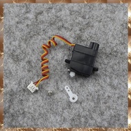 (O I Q B)1.9G Plastic Servo for V966 V911S V977 V930 V931 XK K110 K124 A600 A430 A800 RC Helicopter 