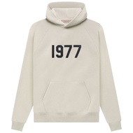 Fear of God Essentials 1977 Hoodie Wheat (SS22)