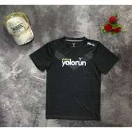 T-SHIRT 2XU YOLORUN EVENT SINGAPORE 2017