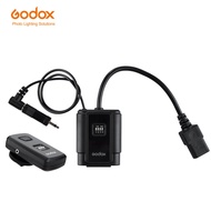 Godox DM-16 Wireless Radio Remote Studio Flash Trigger For Canon Nikon Olympus Pentax Cameras