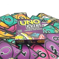Extended Flip-Uno Deck, 112-card Uno Cards