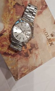 Rolex oysterdate precision Swiss made勞力士6694 釘帶