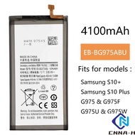 EB-BG975ABU For Samsung S10+ S10 Plus S10+ G975 G975F G975U G975W Mobile Phone Replacement Battery 4