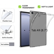 Case Samsung Tab A9/A9 Plus TPU Jelly Clear