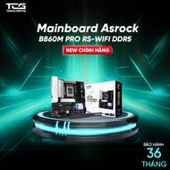 ASROCK B860M PRO RS-WIFI DDR5 Mainboard Motherboard NEW -