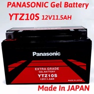 YTZ10S BATTERY  MT09 / CB500 / ZX10R / R6