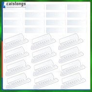 Binder Tabs Hanging Folder Labels File Suspension for Folders Organizers caislongs