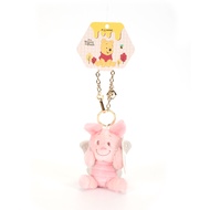 In stock Potdemiel Winnie the Pooh Plush Keychain Cartoon Tigger Piglet Eeyore Toy Figurine Pendant 