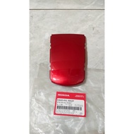 Rear tail cover set | Future X (2010) red turtle hood *R340C* genuine Honda (83600-KVL-900ZP)