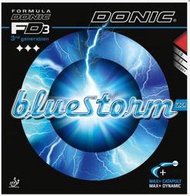 ★波爾桌球★DONIC BLUE STORM藍色風暴Z2【代理商公司貨】40+球專用 ( 粒細且長)