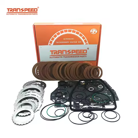 TRANSPEED ZF4HP22 4HP22 Automatic Transmission Master Kit For BMW JAGUAR LAND ROVER Automatic Transm