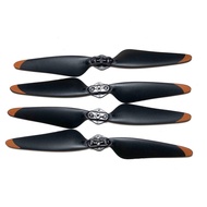 AE86 PRO‑MAX Quick Release Propeller Blades Black Orange Tip CW CCW Replacement Spare Parts for RC D