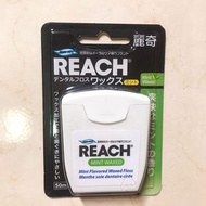 REACH麗奇潔牙線