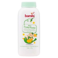 BAMBI BABY PRICKLY POWDER 100 Grams | BABY POWDER
