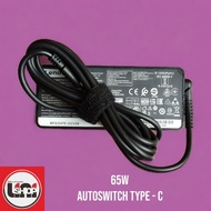 Compatible Charger Adapter Lenovo Yoga Thinkpad Thinkbook USB C TYPE C - 65W 65 watt - 45W 45 watt