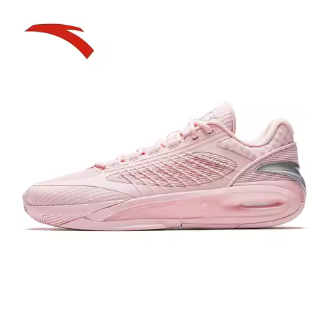 ANTA KT10 LOW Men's basketball shoes with cushioning, anti slip, wear-resistant, low cut professiona