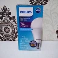 Philips 7w Rechargeable White Led Emergency Light