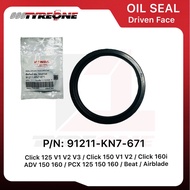 Honda Oil Seal Torque Drive Click / ADV / PCX / Airblade 91211-KN7-671