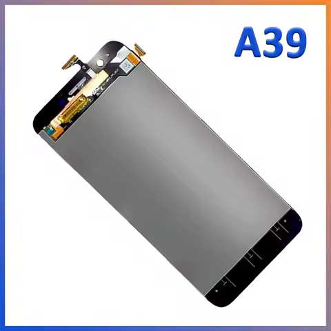 Wholesale 3/5/10 Pieces/Lot For OPPO A37 A37M A37T Lcd Display Screen With Touch Assembly For OPPO A