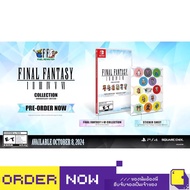 Nintendo Switch™ Final Fantasy I-VI Pixel Remaster Collection (By ClaSsIC GaME)