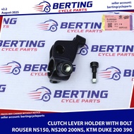 CLUTCH LEVER HOLDER Rouser NS150 NS200 200NS KTM Duke 200 390 DJ191081