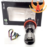 Đèn Pha Led Chân Hs5 Siêu Sáng Xe Airblade 2011 AB 2011 MẬP PCX 2011 Lead 2011