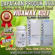 Promo VIGAMAX ASLI ORIGINAL Berkualitas