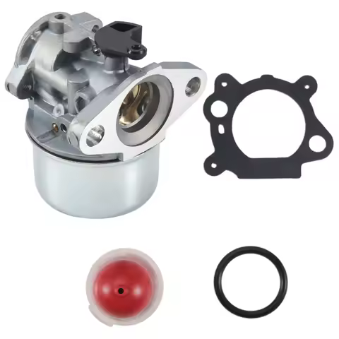 Mowers Carburetor For Briggs & Stratton Engine 799868 498254 497347 497314 498170 Carb 4Hp 5Hp 6Hp 6