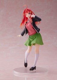 Taito The Quintessential Quintuplets ∬ Coreful Figure – Itsuki Nakano (Uniform Ver.) Renewal Edition