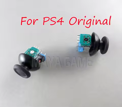 50sets Original 3D Rocker Analog Joystick for Sony PlayStation 4 PS4 Wireless Controller Replacement