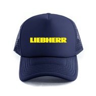 Liebher Net hat/liebherr trucker hat