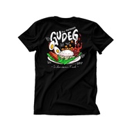 KATUN Gudeg Jogja Combed 30s Unisex Cotton T-Shirt