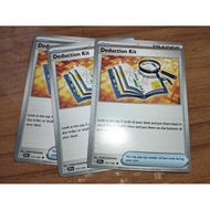 Deduction Kit Non Holo Lightly Played