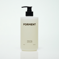 FORMENT Perfume Shower #Cotton Hug 500ml