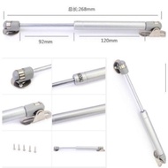 PENAHAN KUSYEN MOTOSIKAL BOLEH LARAS hidrolic buka seat motor/spring kusyen motor