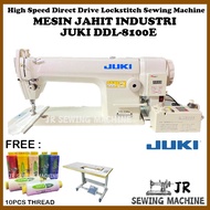 JUKI DDL8100E Industrial Direct Drive Sewing Machine / Mesin Jahit Industri