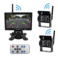 23cm Wireless Reversing Video System Car Wireless Display Wireless Camera Video Wireless Reversing V