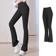 Women's Highwaist Flare Pants Premium / Flare Pants Highwaist