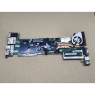 Lenovo Thinkpad X250 Motherboard Intel core i7-5th or i5-5300U Fan with heatsink main board