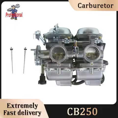 For Honda Rebel 250 CBT125 CB125T CB125 CA250 CMX250 CB250 QJ250-3 Keeway Supertiger 250 PD26J Motor