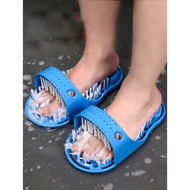 Dép Chà Rửa Chân Trong Nhà Tắm (1 Chiếc)