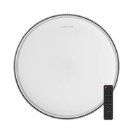 LAMPTAN โคมเพดาน LED MULTI-SMART (3650 วัตต์) รุ่น NOTCHLIGHT (ไฟ 3 แสง) |ZWF|