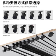 轨道/嵌入/吸顶音响磁吸导轨音响服装店音箱商用家用音响