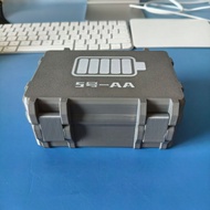 No. 5 Battery Storage Box 3D Printing No. 5 Battery Box No. 5 Battery Storage Box No. 5 Battery Box 