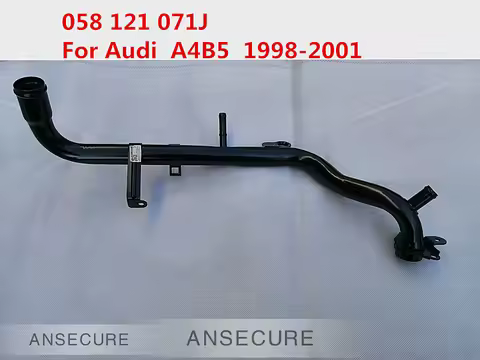 Engine Coolant Pipe Cooling Water Hose For Audi A4 B5 Avant 8D 1998-2001 058121071J 058 121 071 J